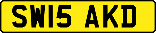 SW15AKD