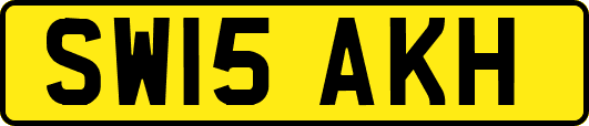 SW15AKH