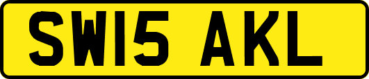 SW15AKL