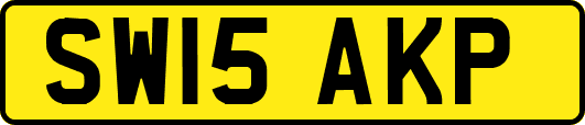 SW15AKP