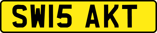 SW15AKT