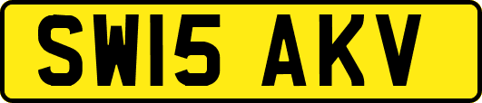 SW15AKV