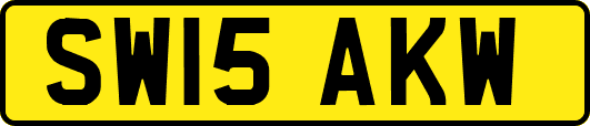 SW15AKW