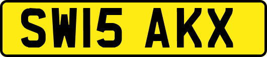 SW15AKX
