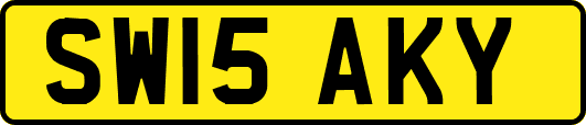 SW15AKY