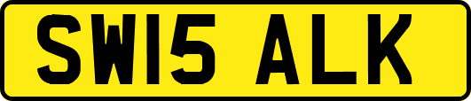 SW15ALK