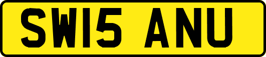 SW15ANU