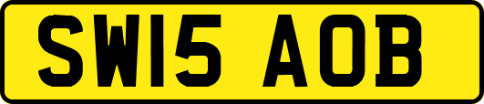 SW15AOB