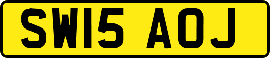 SW15AOJ