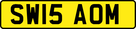 SW15AOM
