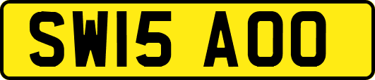 SW15AOO