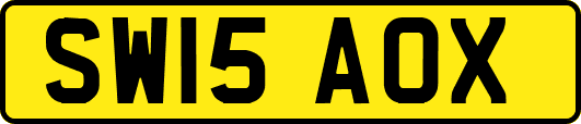 SW15AOX