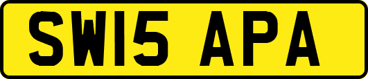 SW15APA