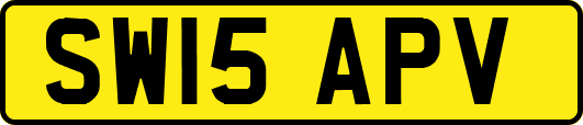SW15APV