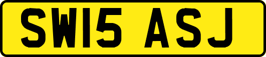 SW15ASJ