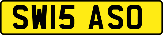 SW15ASO