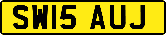 SW15AUJ
