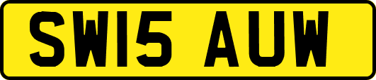 SW15AUW