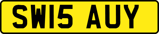 SW15AUY