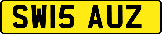 SW15AUZ