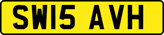 SW15AVH
