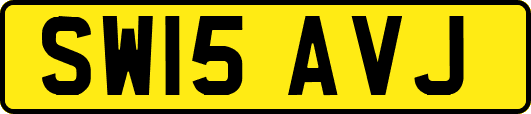 SW15AVJ