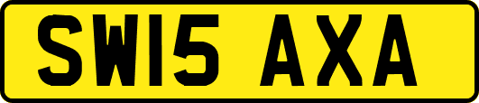 SW15AXA