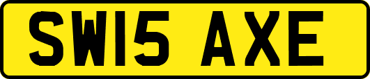 SW15AXE