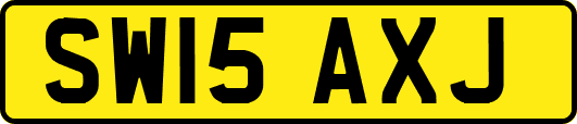 SW15AXJ