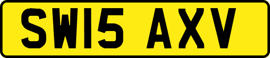 SW15AXV