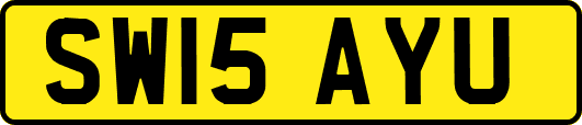 SW15AYU