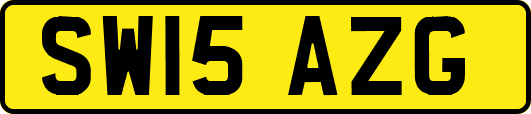 SW15AZG