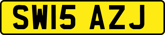 SW15AZJ