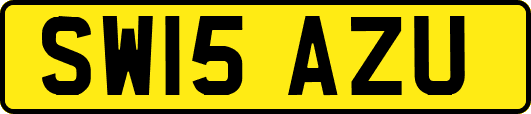 SW15AZU