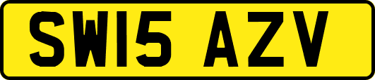 SW15AZV