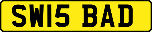 SW15BAD