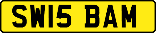SW15BAM