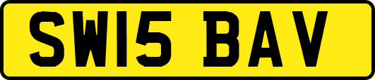 SW15BAV