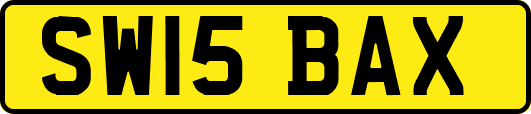 SW15BAX