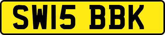 SW15BBK