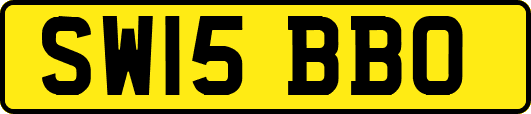 SW15BBO
