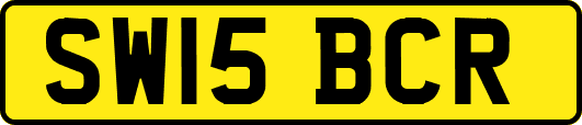 SW15BCR