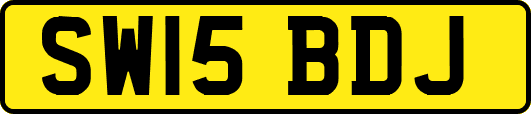 SW15BDJ
