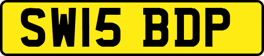 SW15BDP