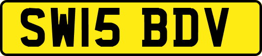 SW15BDV