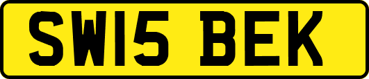SW15BEK
