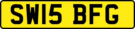 SW15BFG