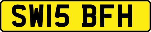 SW15BFH