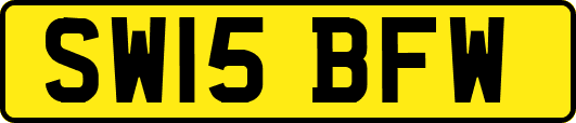 SW15BFW
