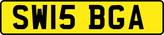 SW15BGA